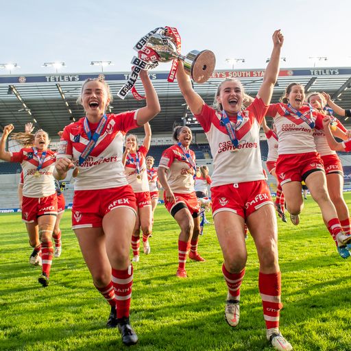 The rise of the Women's Super League