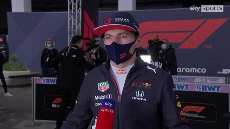 Max Verstappen genel olarak biraz daha hızlı olmasını diler ancak bunun Türkiye'deki takım için harika bir sonuç olduğunu düşündü.