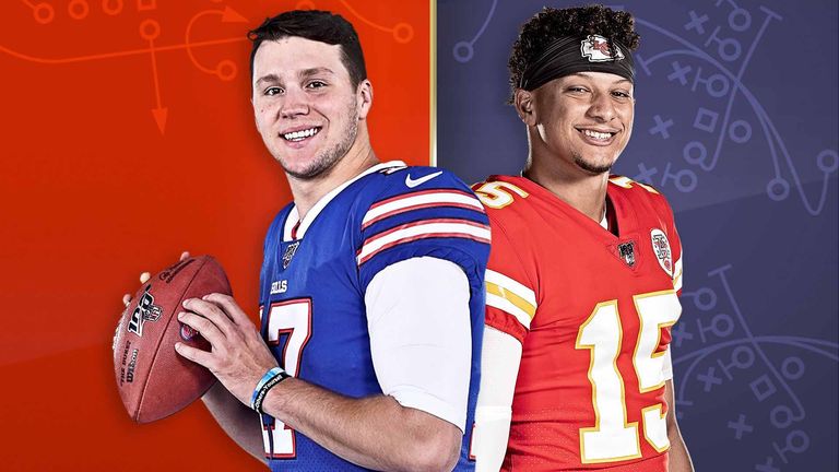 Bills @ Chiefs Hlts, Video, Watch TV Show