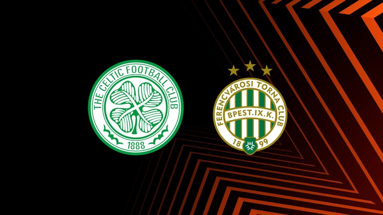 Celtic FC v Ferencvaros TC