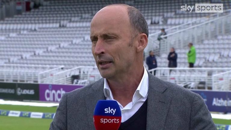 Nasser Hussain