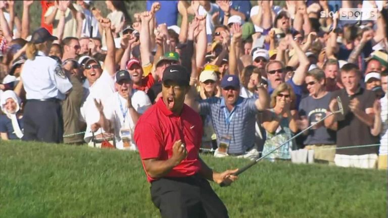 Tiger Woods Rules Out a Full-Time Return to the PGA Tour - The New