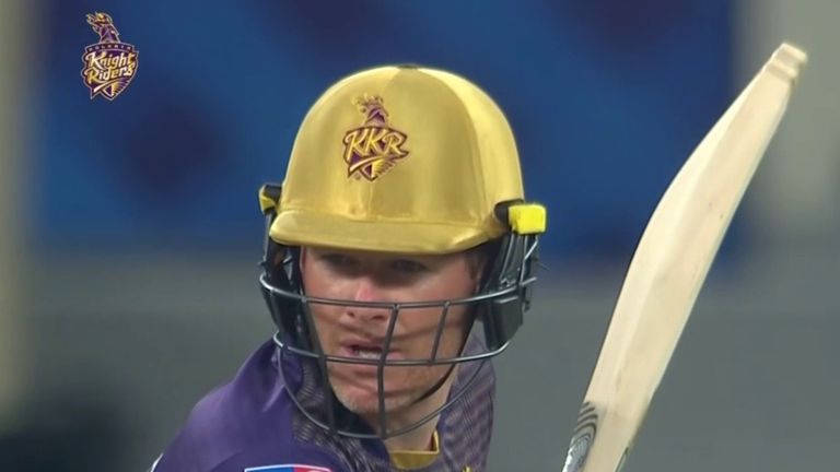 Eoin Morgan, Kolkata Knight Riders, IPL