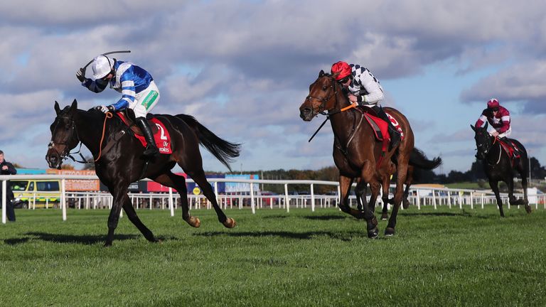 Frodon fights off Galvin at Down Royal