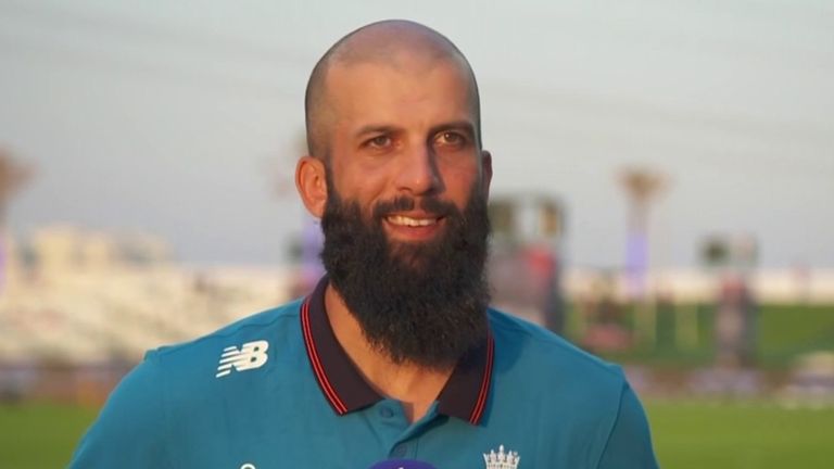 Moeen Ali