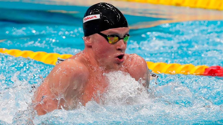 Swimming will be one of two compulsory sports at the Commonwealth Games