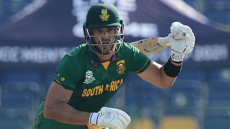 Aiden Markram, South Africa (Getty Images)