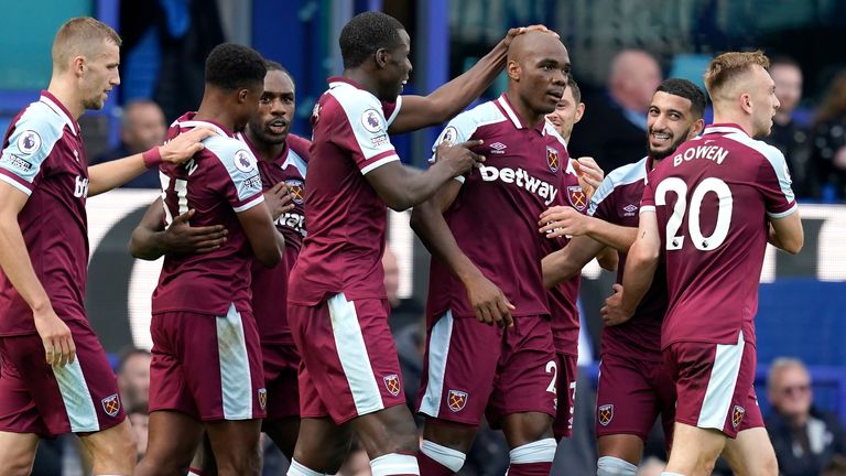 Angelo Ogbonna's header was enough to secure victory for West Ham