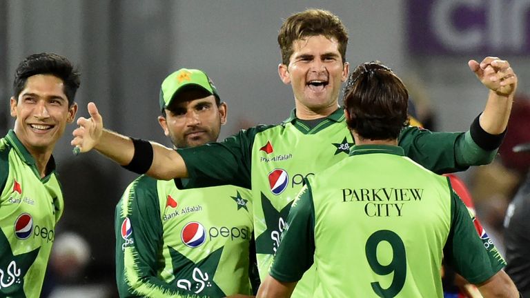 Shaheen Shah Afridi can make a real impact for Pakistan, says Rob Key