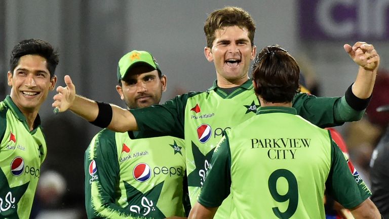 Shaheen Shah Afridi, Pakistan (AP Newsroom)