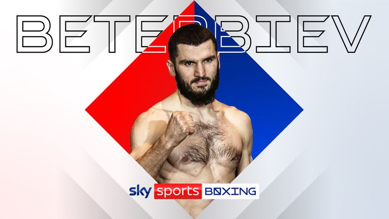 Artur Beterbiev