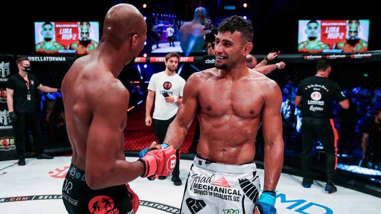 Bellator MVP Lima