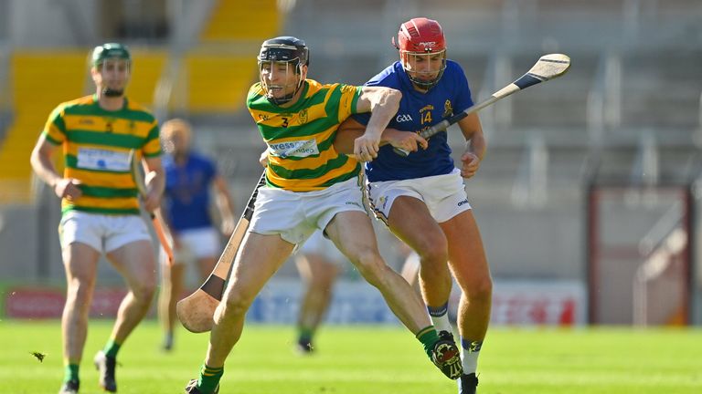 'The Rockies' eliminated the 'Barrs' at Páirc Uí Chaoimh