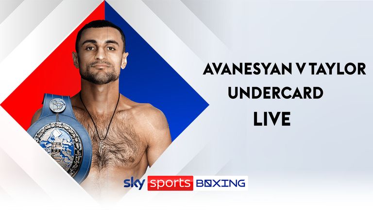 Mikael Lawal and Linus Udofia feature in undercard fights ahead of Sky Sports Boxing and BOXXER’s first show |  Boxing News