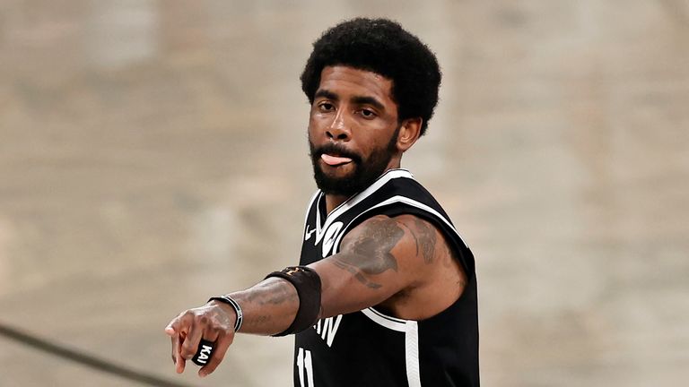 Nets' Kyrie Irving to make season debut Wednesday vs. Pacers: report – The  Brooklyn Game