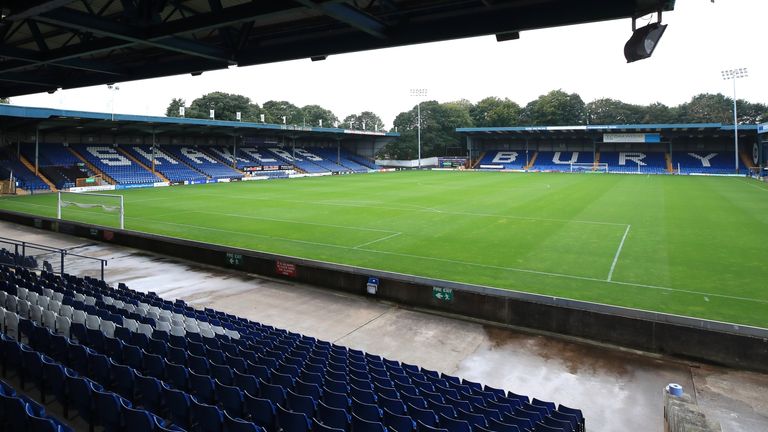 Gigg Lane is one of the world's oldest professional football stadiums and has been home to Bury since it was built in 1885.