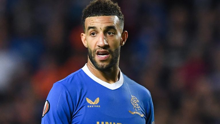 Connor Goldson