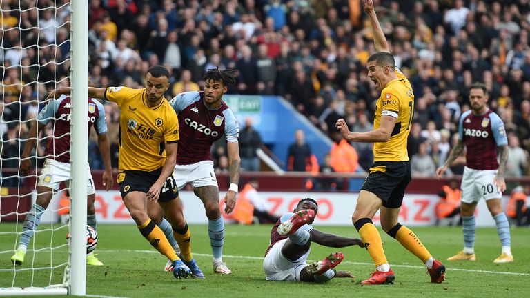 Conor Coady makes it 2-2