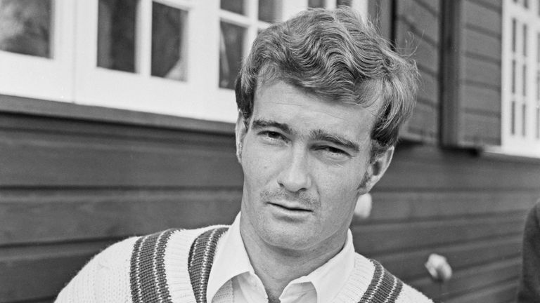 Ashley Mallett, Australia (Getty Images)