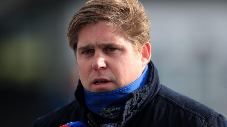 Dan Skelton