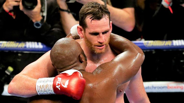 David Price Confirms Retirement From Boxing Peaknews