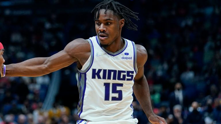 Davion Mitchell is proving his three-point shot is for real - The Kings  Herald