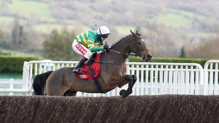 Défi Du Seuil s'impose à Cheltenham