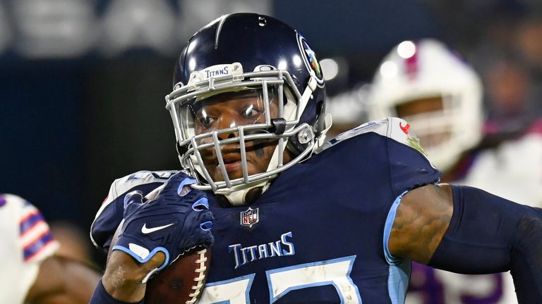 Derrick Henry Makes Tennessee Titans a Scary Postseason Threat, News,  Scores, Highlights, Stats, and Rumors