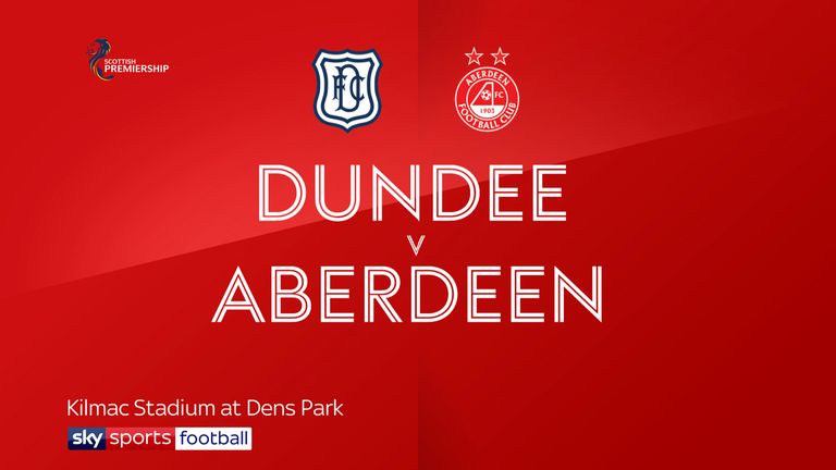 Dundee v Aberdeen 
