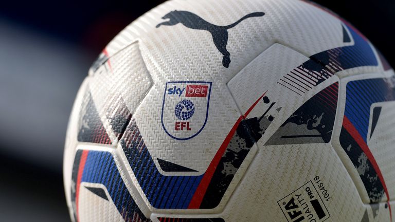 EFL Ball