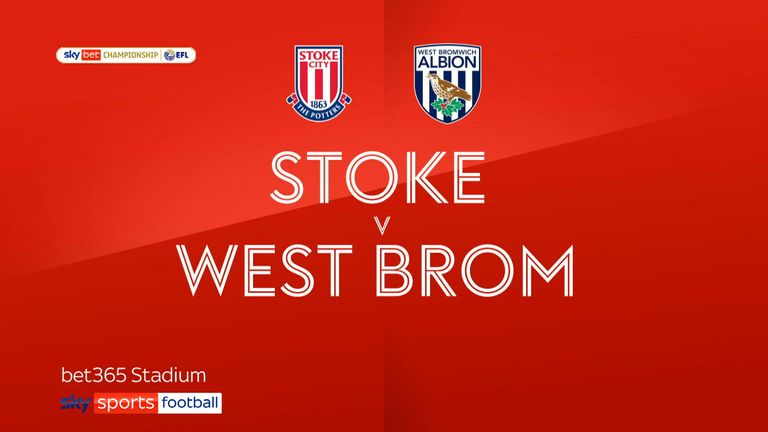 Stoke 1-0 West Brom highlights