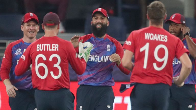 England made a 'statement' to their T20 World Cup rivals with their convincing six-wicket win over defending champions West Indies in Dubai, says Atherton