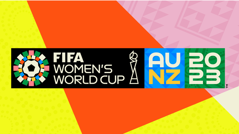 The logo for the 2023 Women&#39;s World Cup was inspired by indigenous artists to celebrate the two countries&#39; natural and sociological origins.