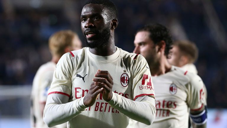 Fikayo Tomori: l’amata vita del difensore in Italia dopo il trasferimento al Milan lo ha aiutato a riconquistare la palla per l’Inghilterra |  notizie di calcio