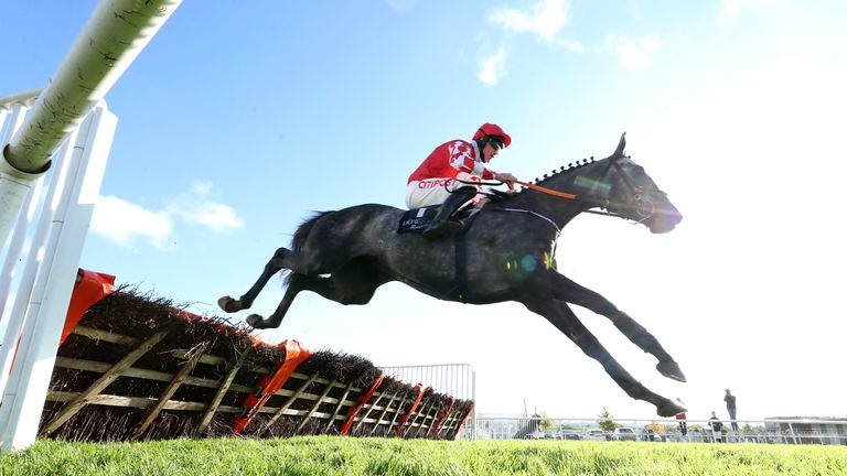 Fil Dor wins for Gordon Elliott