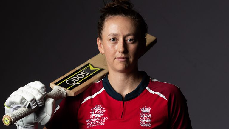 Fran Wilson played 64 times for England across all three formats