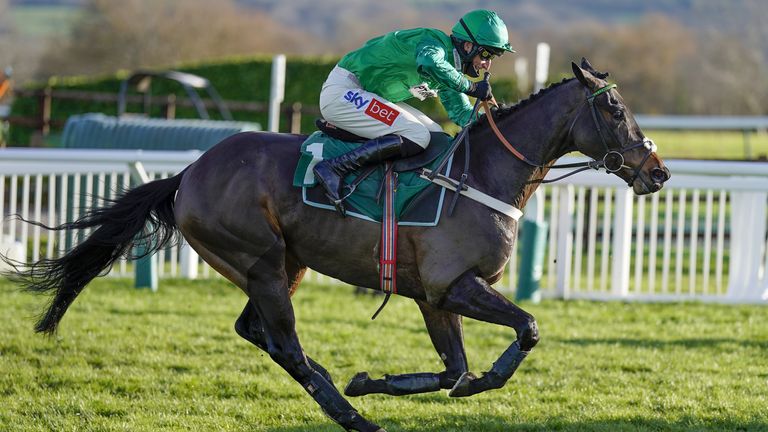 Fusil Raffles runs this weekend in the Charlie Hall Chase at Wetherby