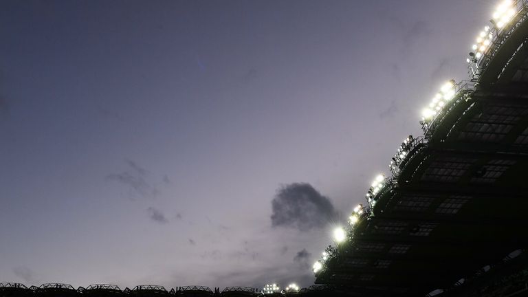 Could the GAA pursue floodlit Friday night intercounty matches?