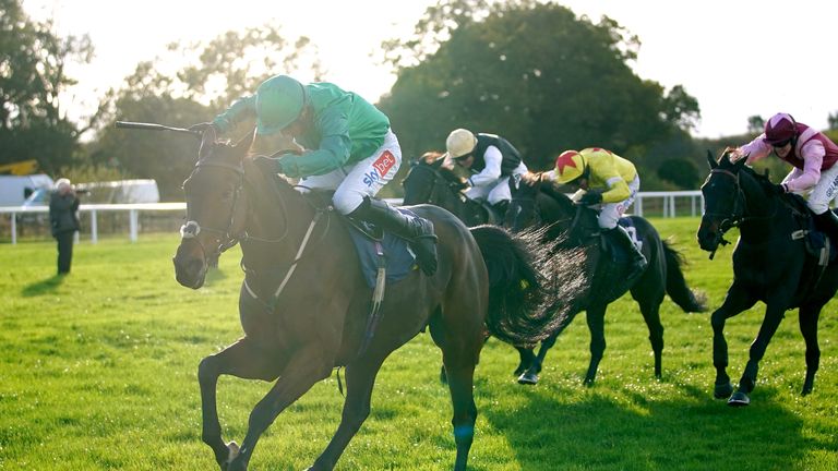 Good Boy Bobby and Daryl Jacob leave their rivals behind at Wetherby