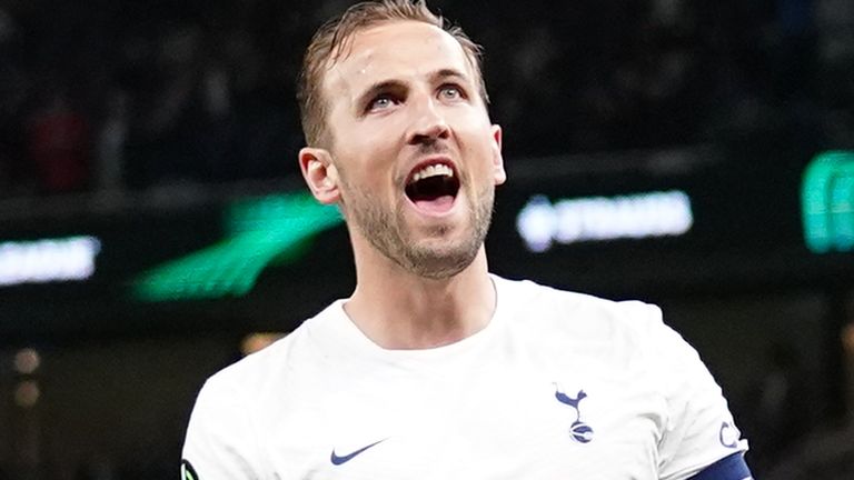 Harry Kane