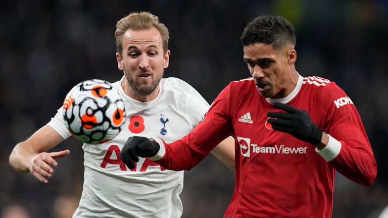 Tottenham haven't shot on target in their final two hours and 16 minutes of football, since Harry Kane's 44th-minute effort against West Ham