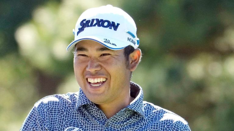 Hideki Matsuyama