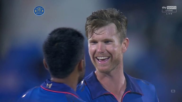 Jimmy Neesham, Mumbai Indians, IPL