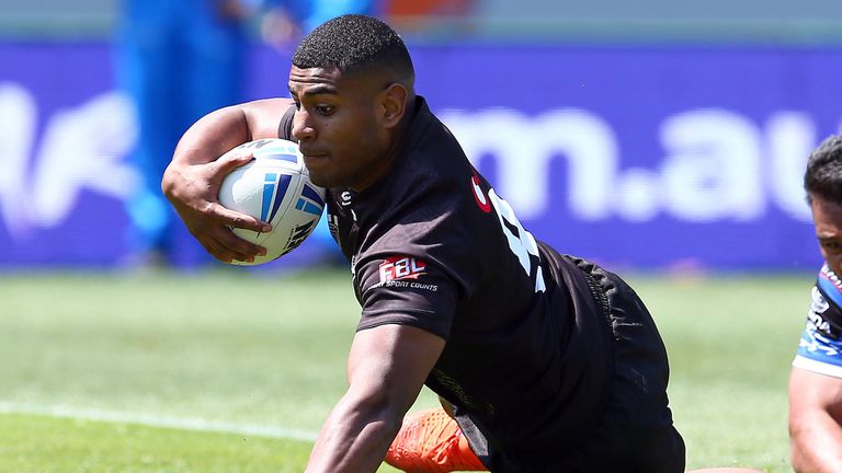 Hull FC have confirmed the signing of Fiji hooker Joe Lovodua on a one-year deal 