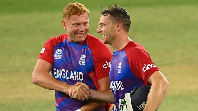 Jonny Bairstow and Jos Buttler (Getty Images)