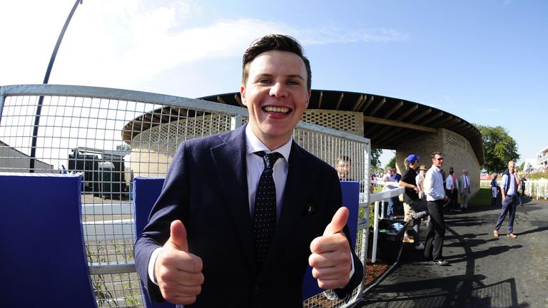 Joseph O'Brien