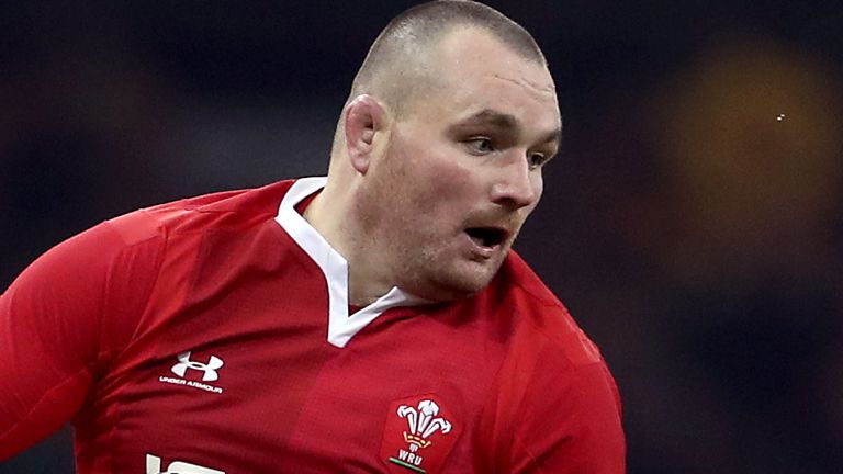 Ken Owens is in line to win his 83rd Wales cap against the All Blacks in Cardiff on Saturday