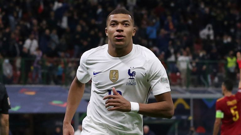 The winner of Kylian Mbappe has caused controversy