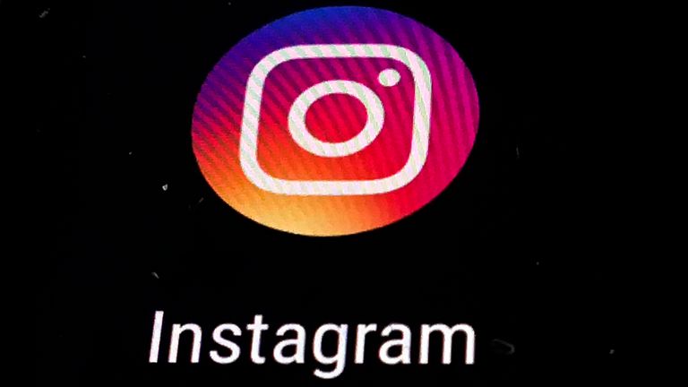 AP - Instagram logo