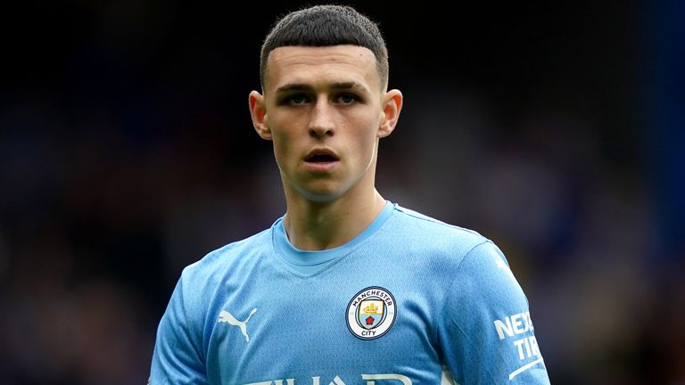 Phil Foden has committed his long-term future to Manchester City